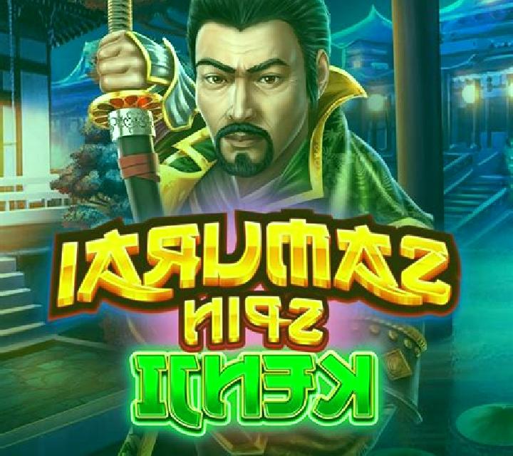 Samurai Spin Kenji online slot
