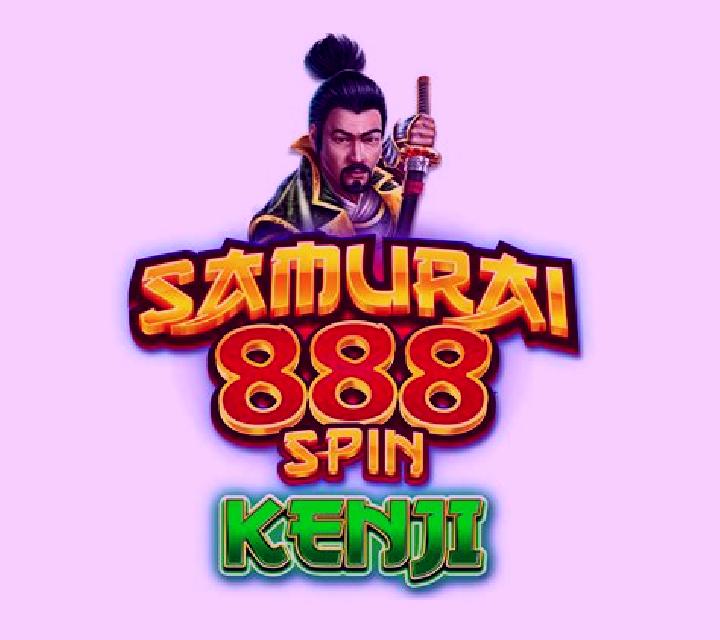 Samurai Spin Kenji slot game