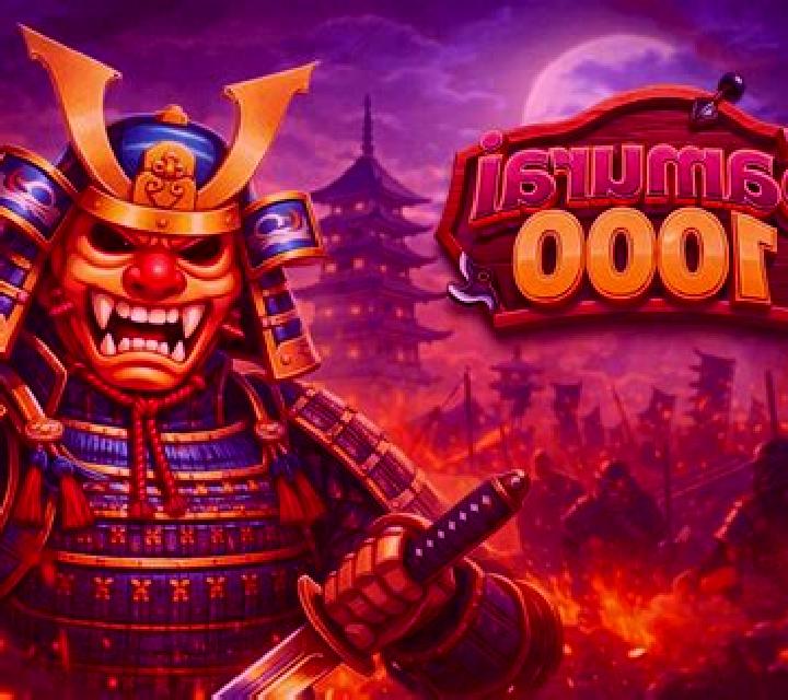 Samurai Spin online slot