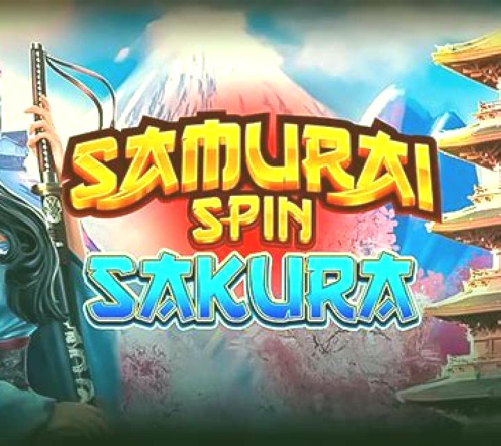 Samurai Spin Sakura slot