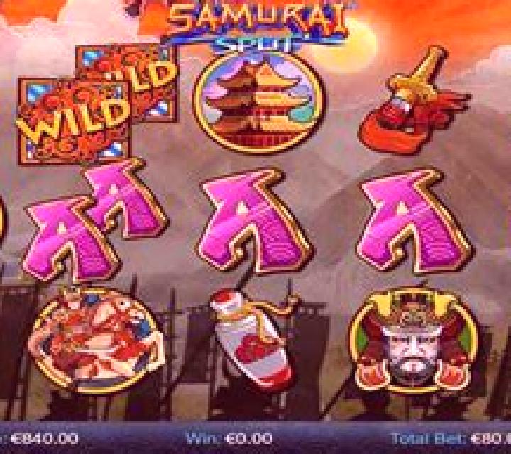 Samurai Split online slot