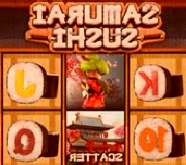 Samurai Sushi slot