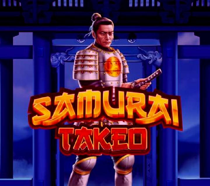 Samurai Takeo online slot