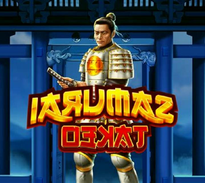Samurai Takeo slot game