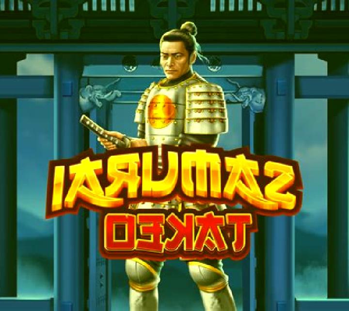 Samurai Takeo slot machine