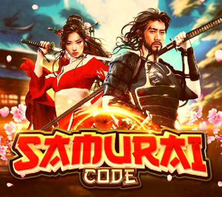Samurai vs Ninja online slot