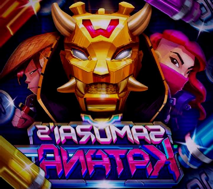 Samurai vs Ninja slot game