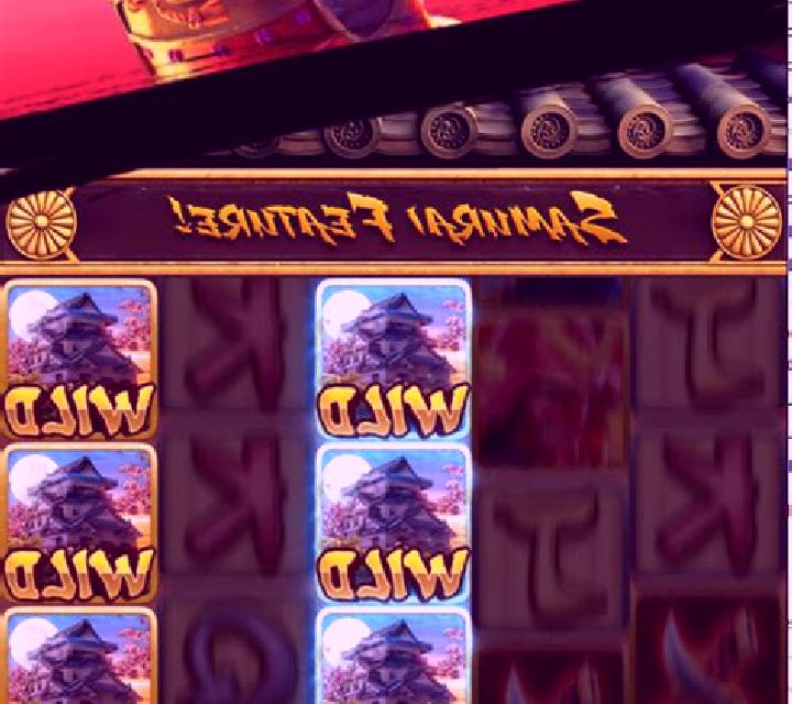 Samurai vs Ninja slot machine
