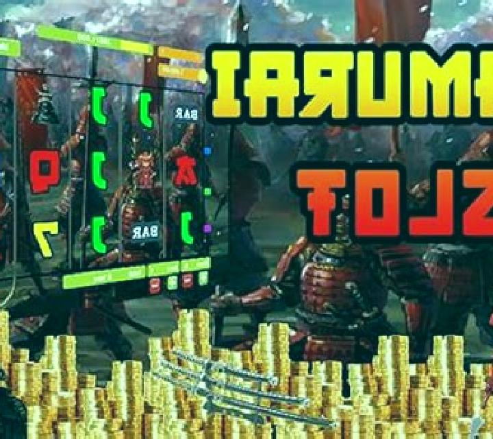 Samurai Warrior slot
