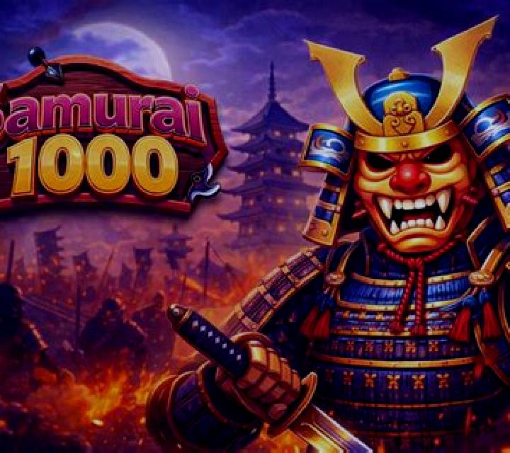 Samurai Way slot machine