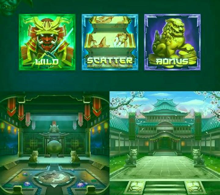 Samurai Way slot