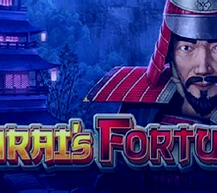 Samurai s Fortune slot machine