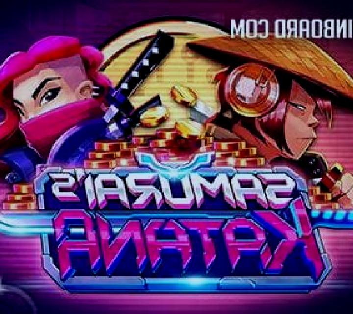 Samurai s Katana online slot