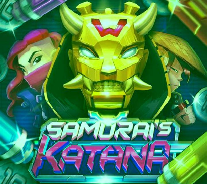 Samurai s Katana slot game