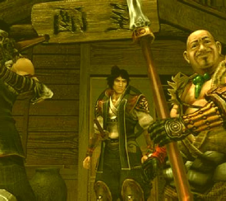 Samurais Path online slot