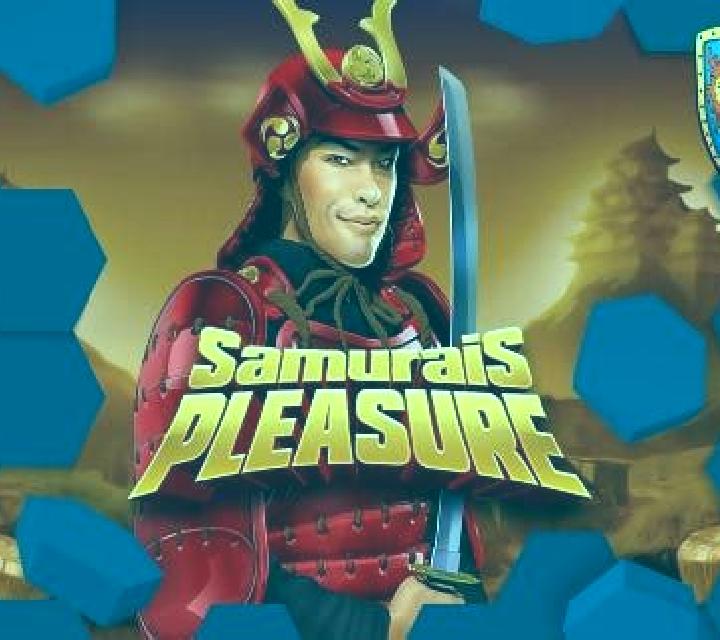 Samurais Pleasure slot game