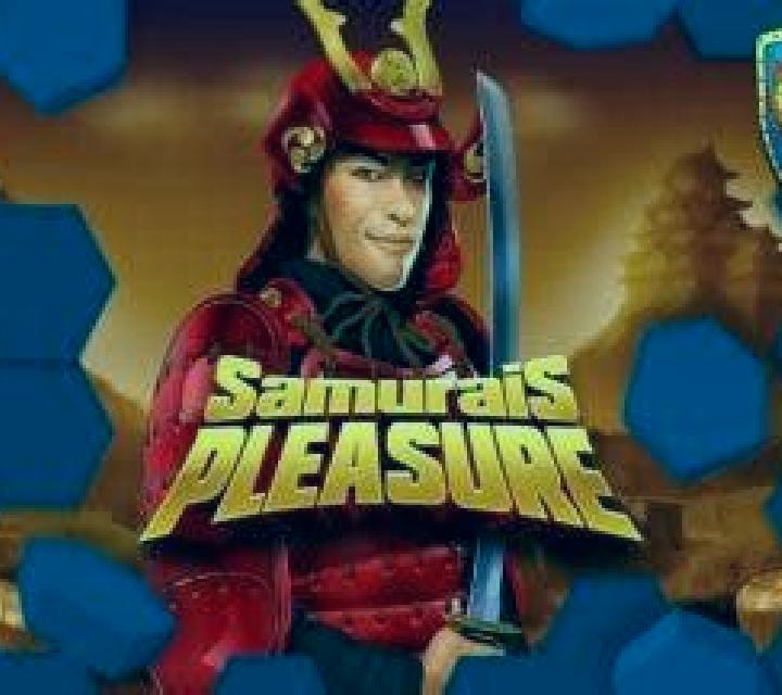 Samurais Pleasure slot machine