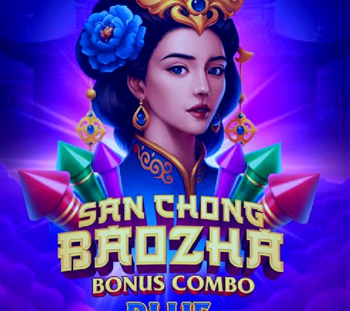 San Chong Baozha Blue: Bonus Combo online slot