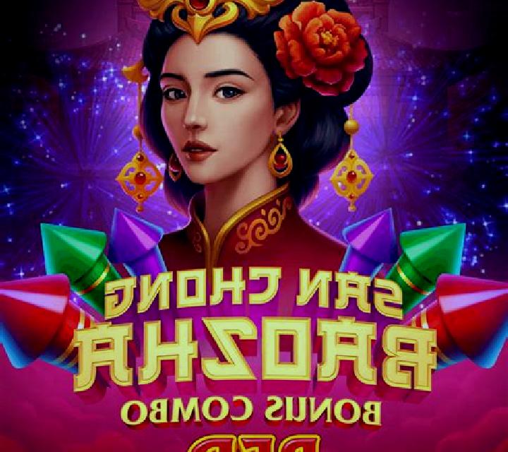 San Chong Baozha Red online slot