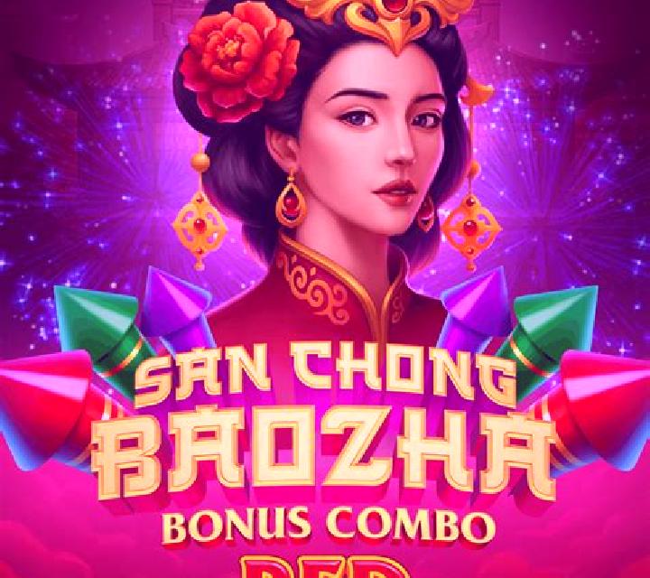 San Chong Baozha Red slot game