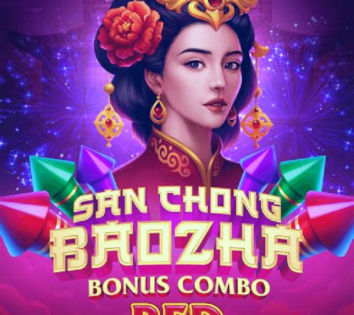 San Chong Baozha Red slot