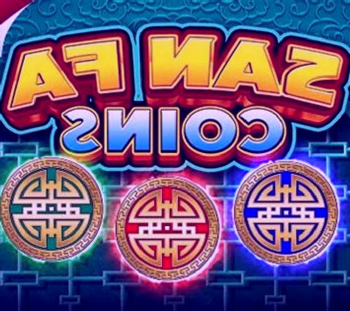 San Fa Coins online slot