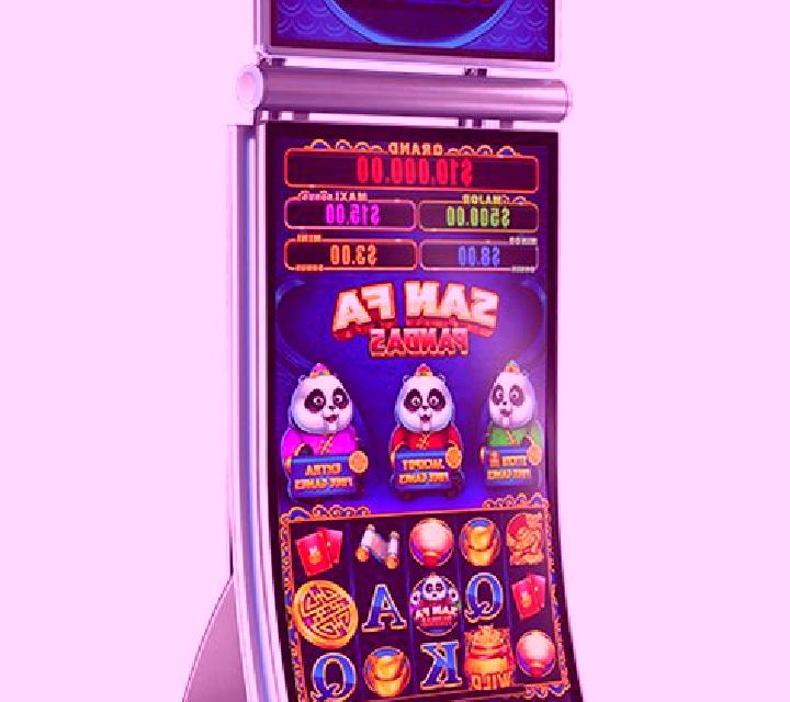 San Fa Coins slot machine