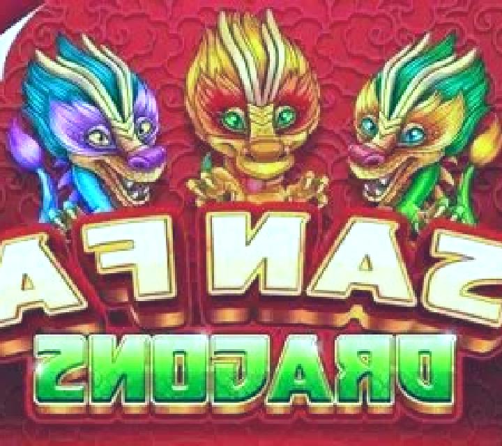 San Fa Dragons online slot