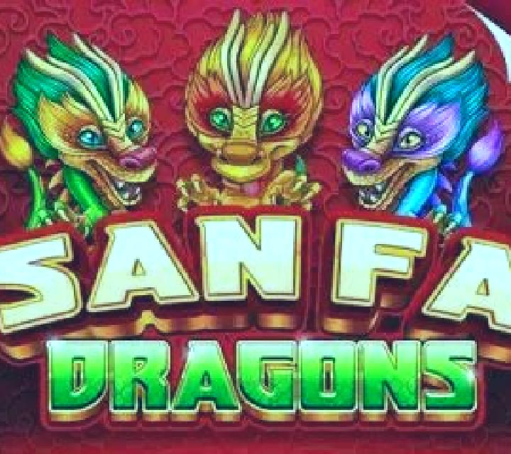 San Fa Dragons slot