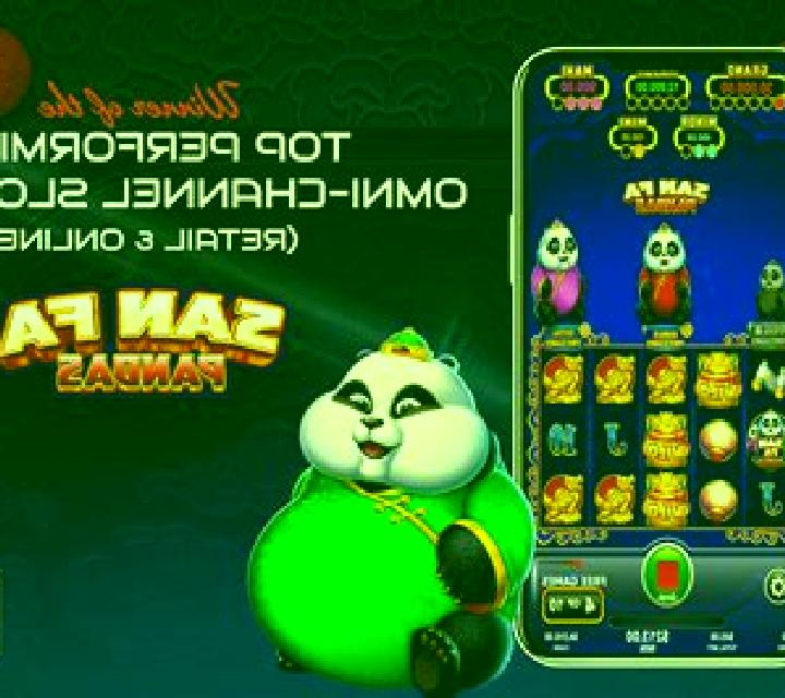 San Fa Pandas online slot