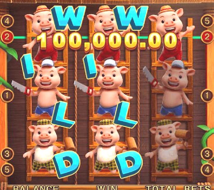 San Fa Pigs slot