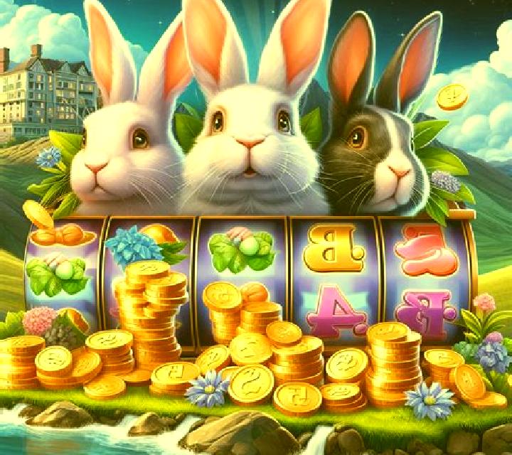 San Fa Rabbits online slot