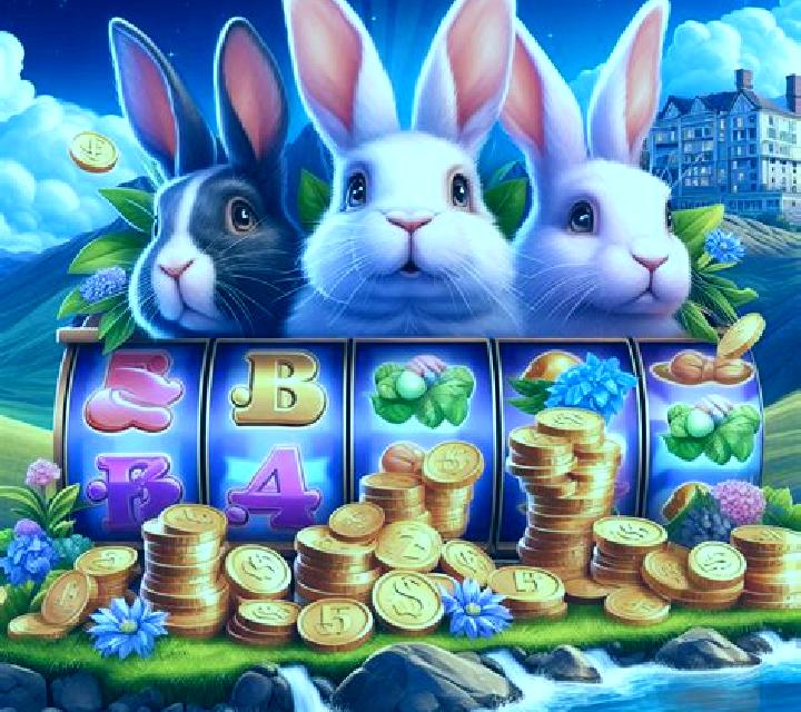San Fa Rabbits slot game
