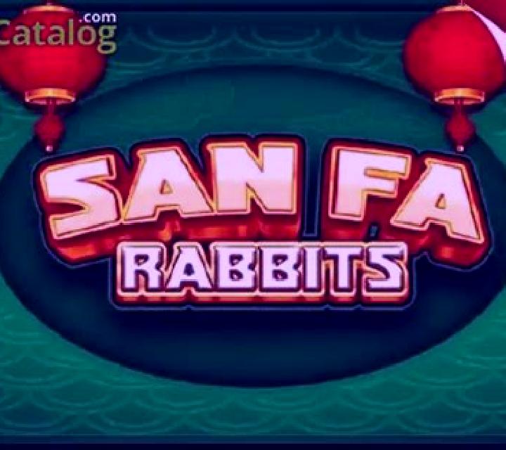San Fa Rabbits slot