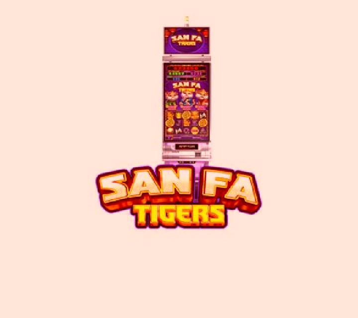 San Fa Tigers slot