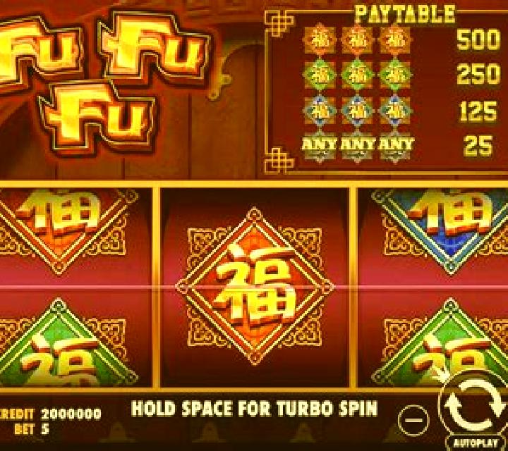 San Fu slot game