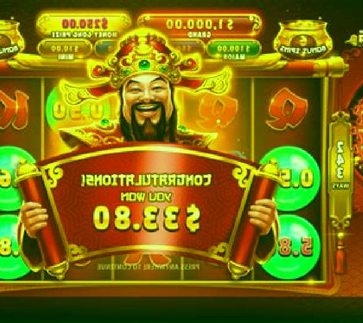 San Gong online slot