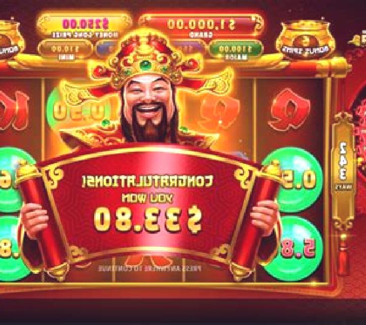 San Gong slot game
