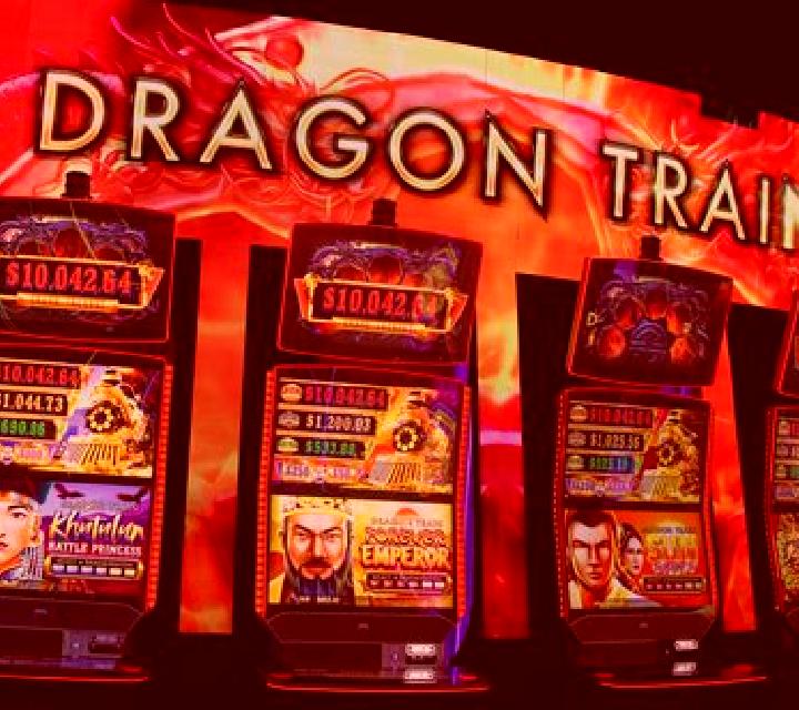 San Gong slot machine