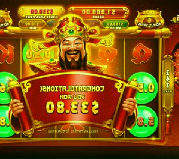 San Gong slot