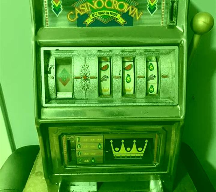 San Quentin 2 slot machine