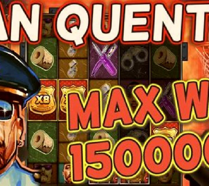 San Quentin online slot