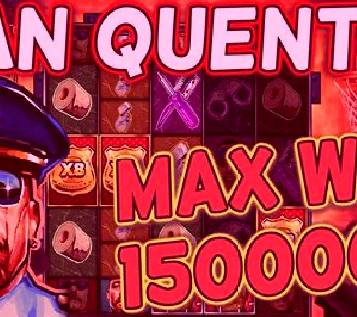 San Quentin slot game
