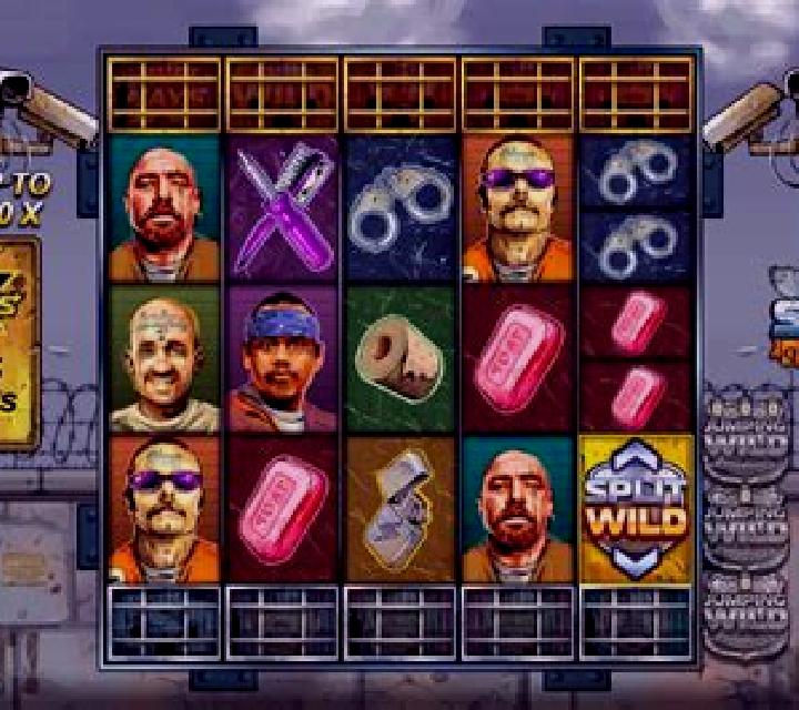 San Quentin slot