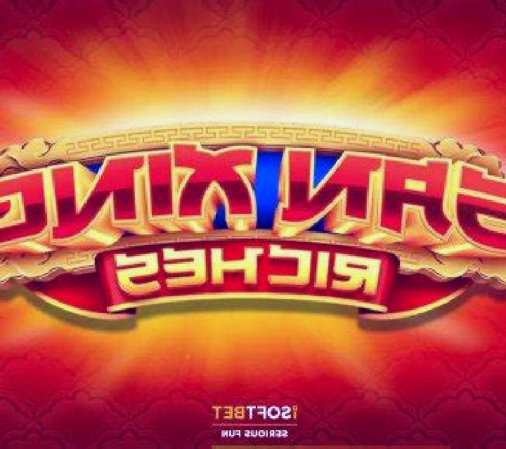 San Xing Riches online slot