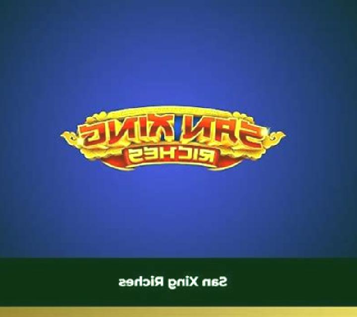 San Xing Riches slot machine