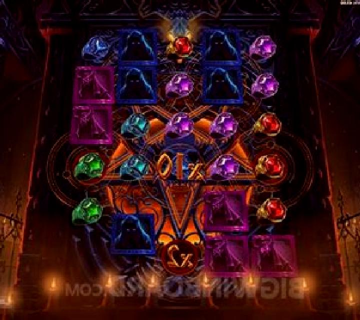 Sanctuary of Darkness slot machine