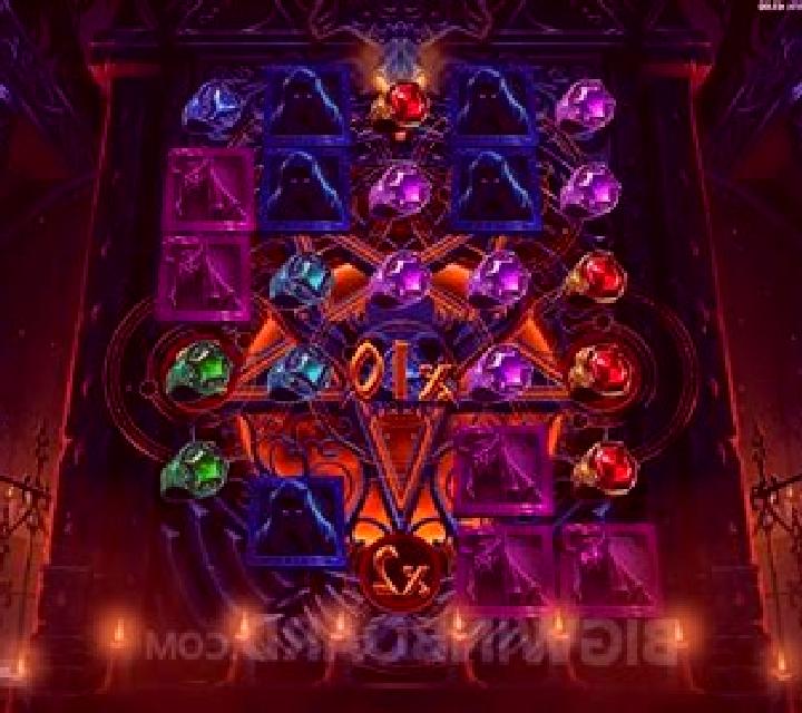 Sanctuary of Darkness slot
