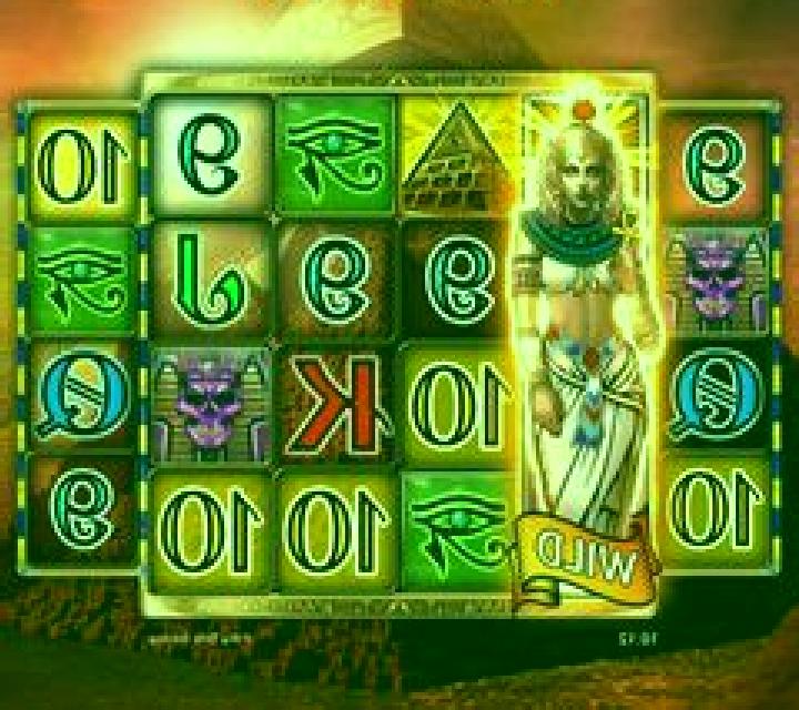 Sanctuary slot machine