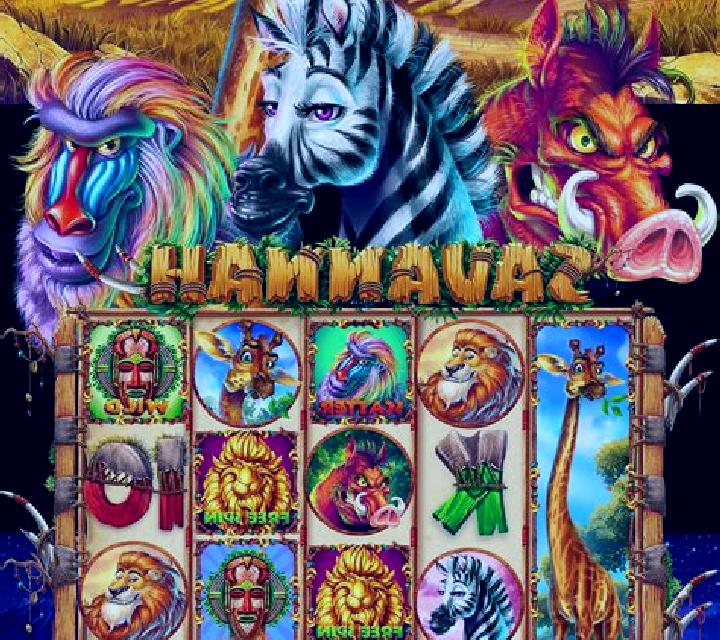 Sanctum of Savannah slot machine